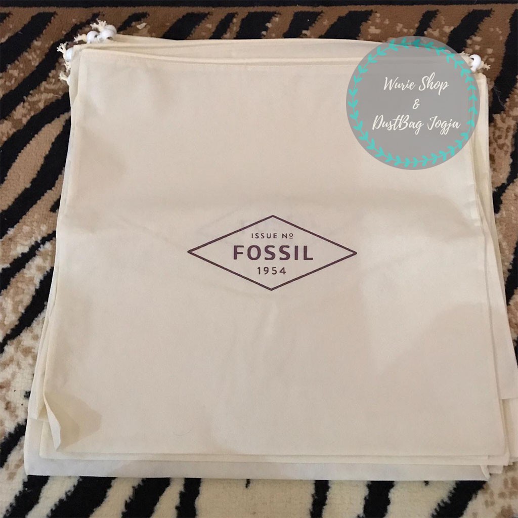 F@ssil New Dustbag Pengganti Sarung Tas Pelindung Debu Dustbag