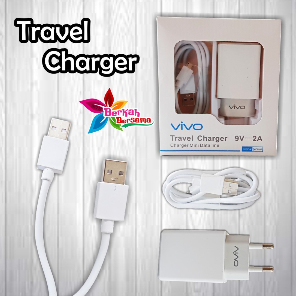 BM093 Charger cashan VIVO 2A original Fast Charging Micro usb Y53 y55 y69 V7 v7+ v9 V11 Y91c Y91 BB5306