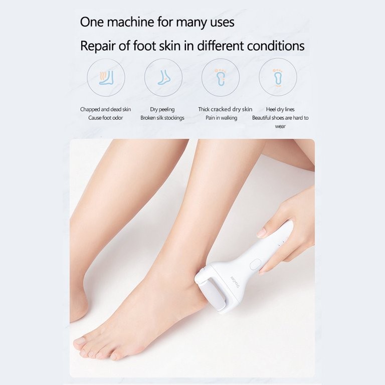 ShowSee Callus Remover B1 Electric Foot File