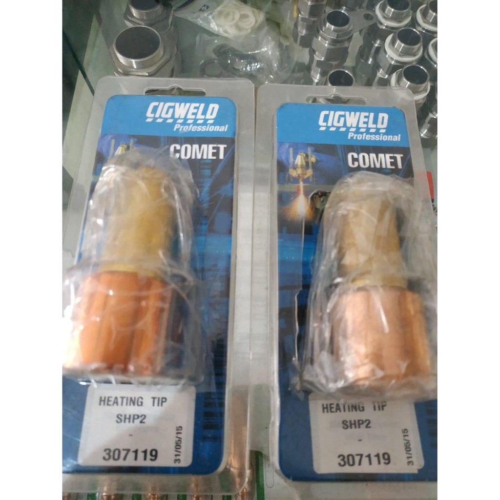 Jual CIGWELD 307119 HEATING TIP SHP2 Limited