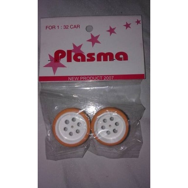 Part Tamiya - Ban Busa, Velg, Roda, Pelek Plasma