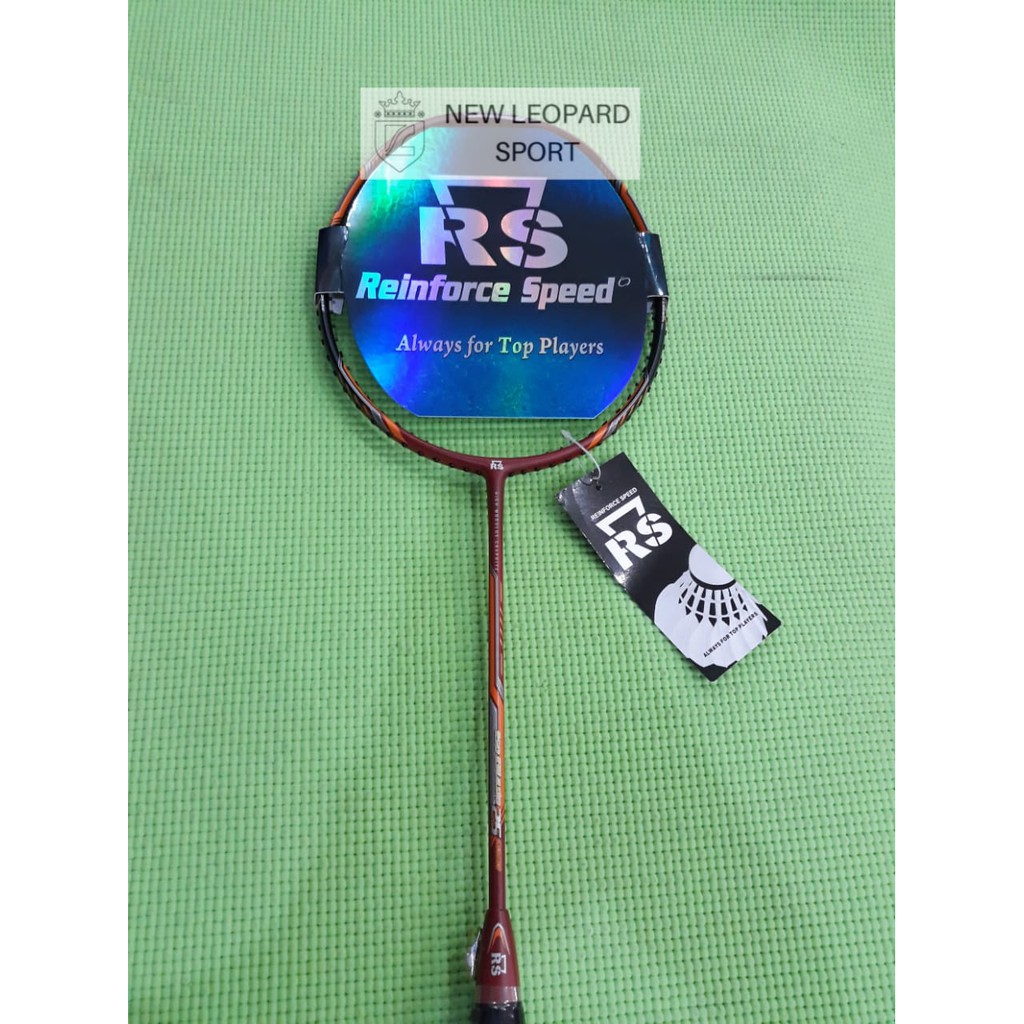 Raket Badminton RS Iso Blade 25 Neo