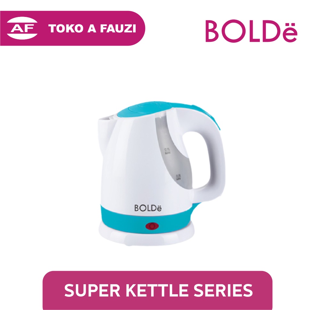 BOLDE SUPER KETTLE SERIES