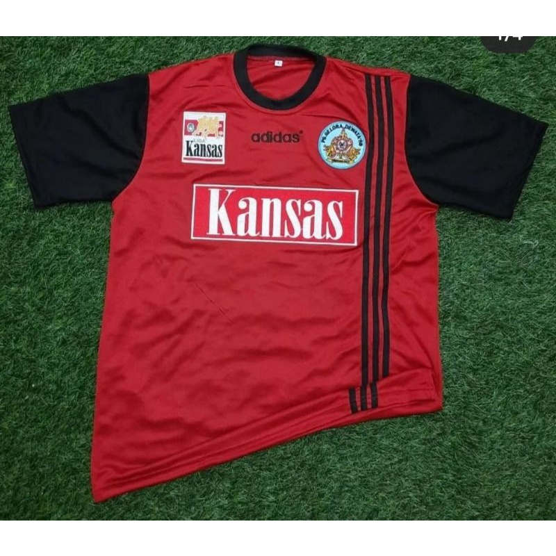 Jersey Retro Gelora Dewata 1997