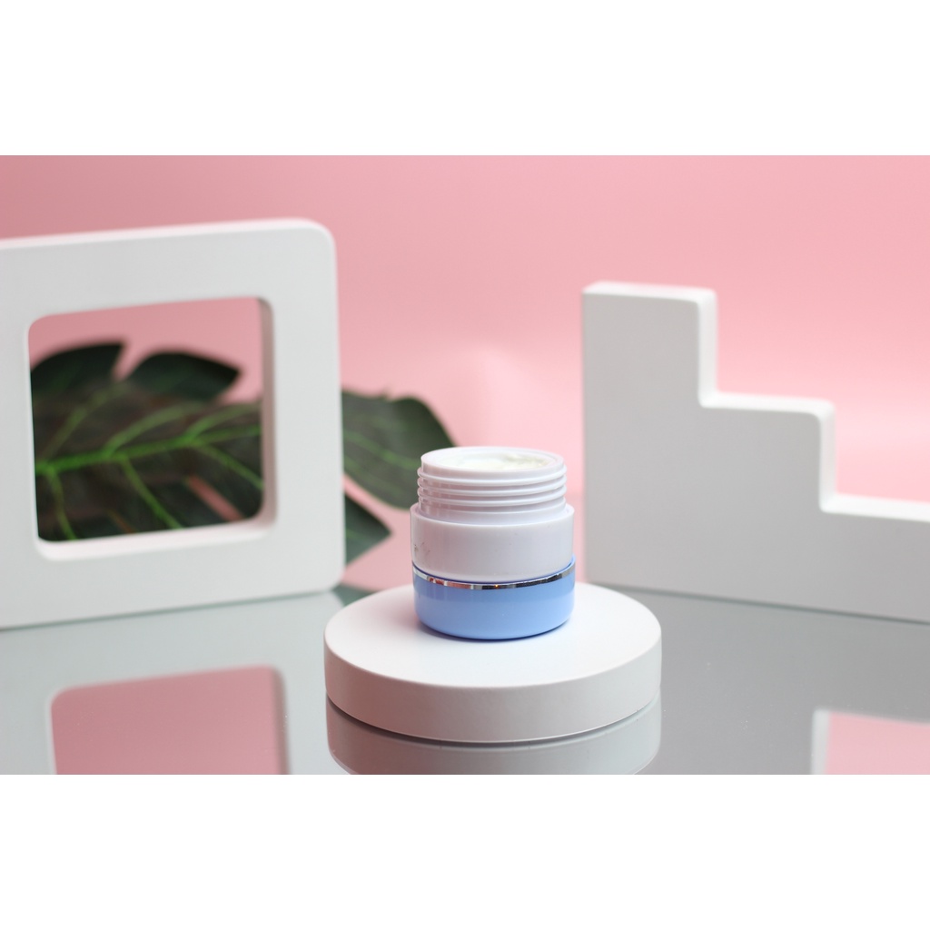 Base cream malam super whitening original