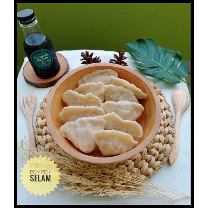 

PEMPEK SELAM KECIL (FROZEN)