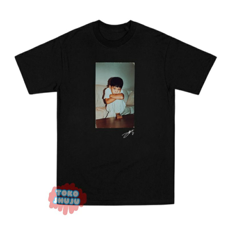 Kaos Jaehyun NCT 127 Capsule Child Photo