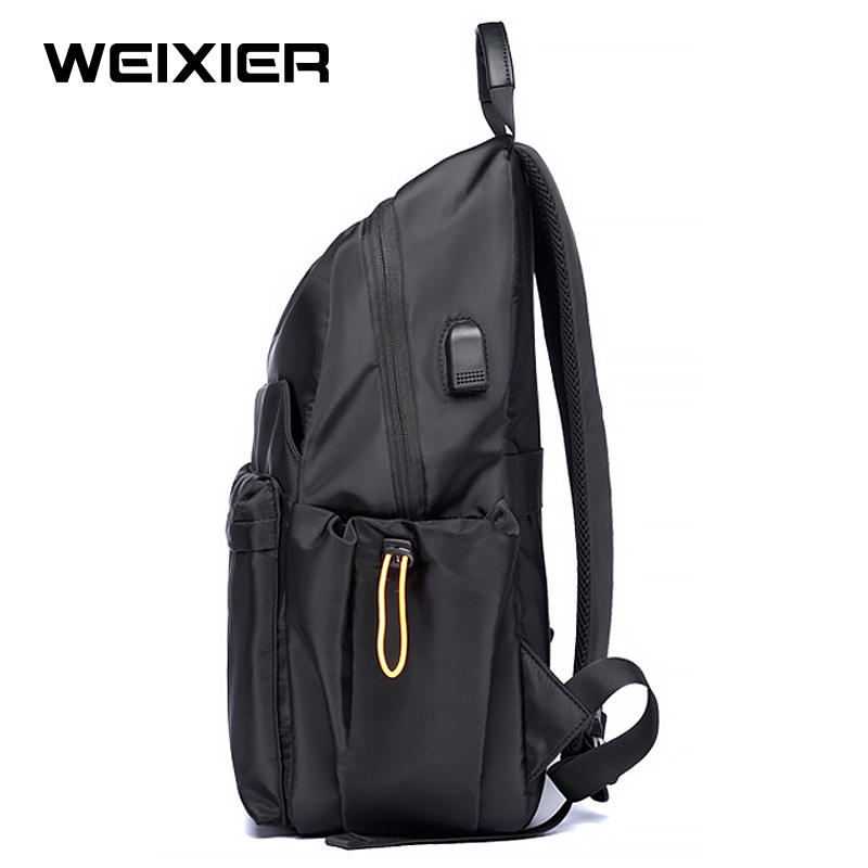 WEIXIER B671 Tas Punggung Pria Ransel Laptop Anti Air WK-SBY