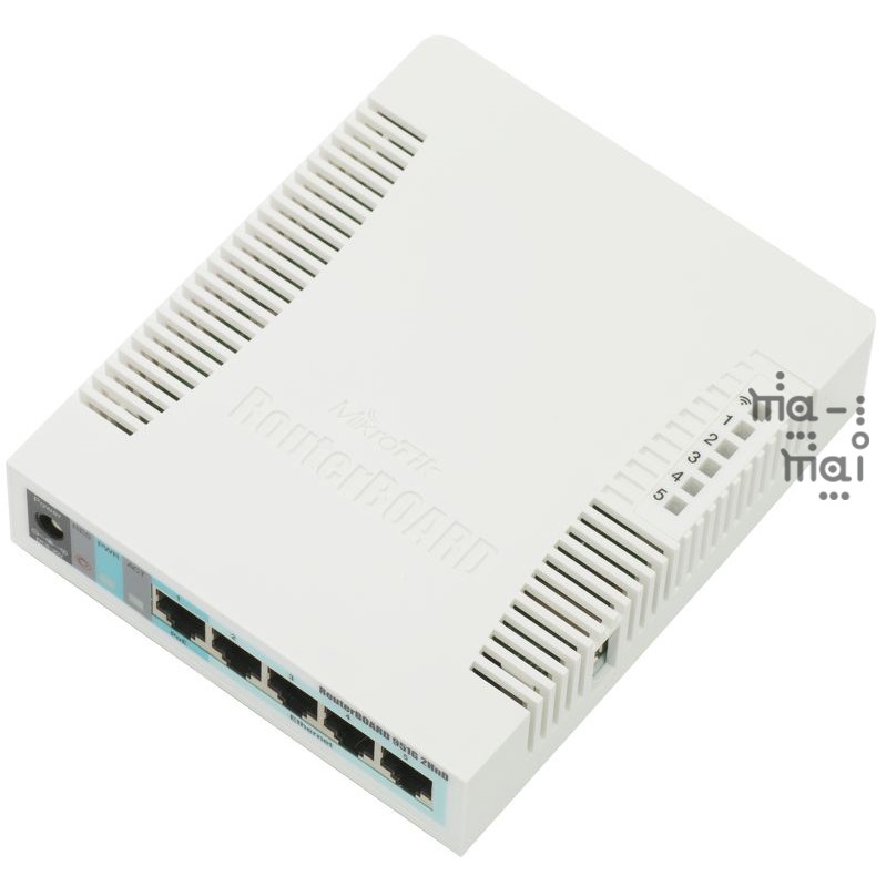 Mikrotik Wireless for home and office RB951G-2HnD