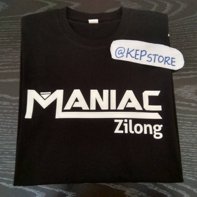 Kaoskinian Maniac Zilong | KAOS MOBILE LEGEND