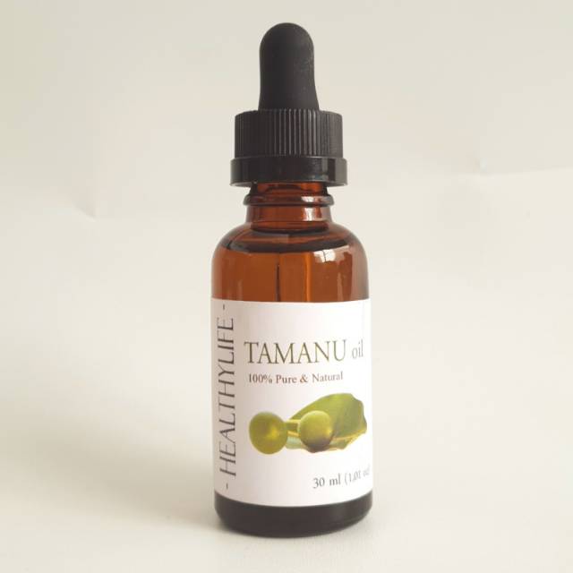 Healthylife 100% madagascar tamanu oil minyak tamanu  