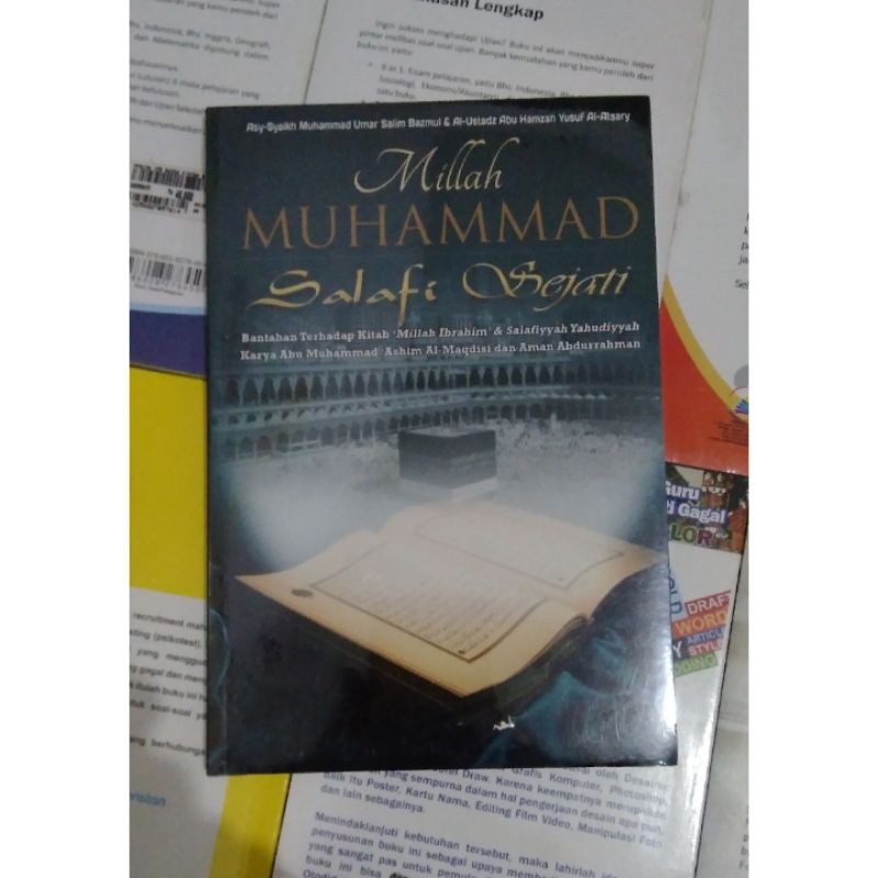 Millah Muhammad Salafi Sejati