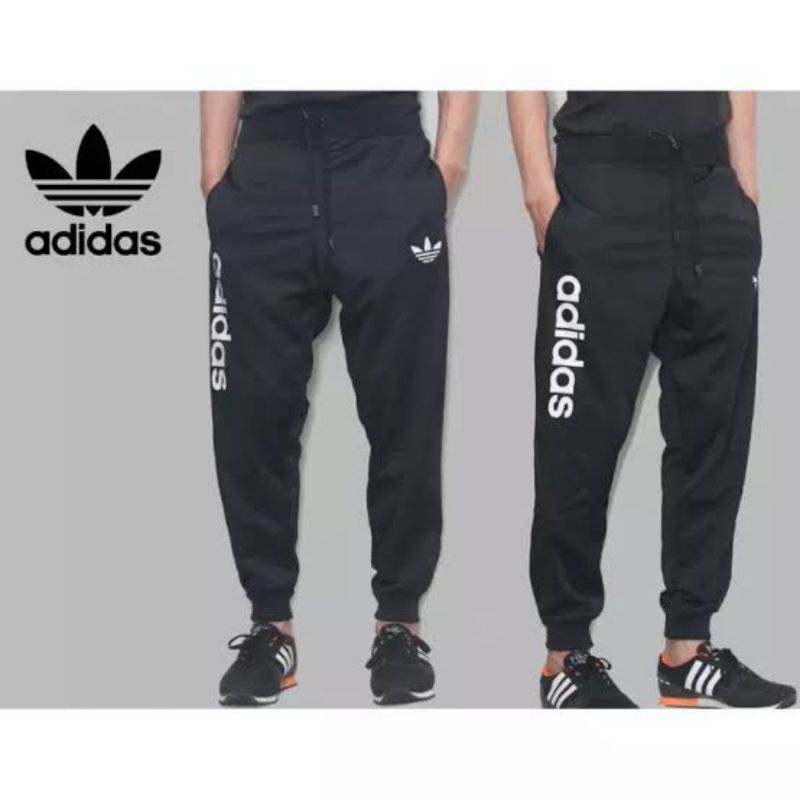 Celana Panjang Jogger Bahan Tebal
