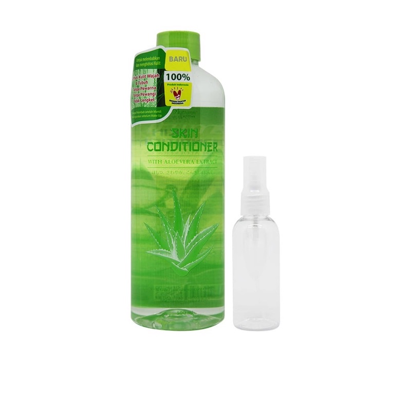 AUTUMN SKIN CONDITIONER WITH ALOEVERA EXTRACT 500ML