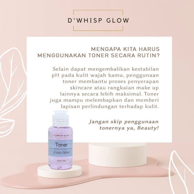 toner d'whisp glow