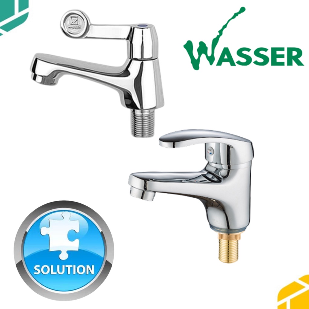 Wasser Kran wastafel / Kran cuci tangan