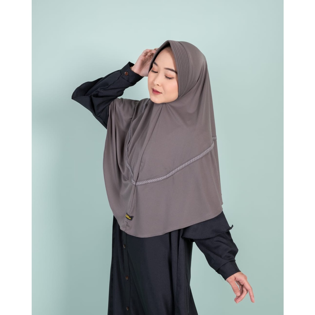 BERGO RANIA JERSEY PREMIUM SYAR'I