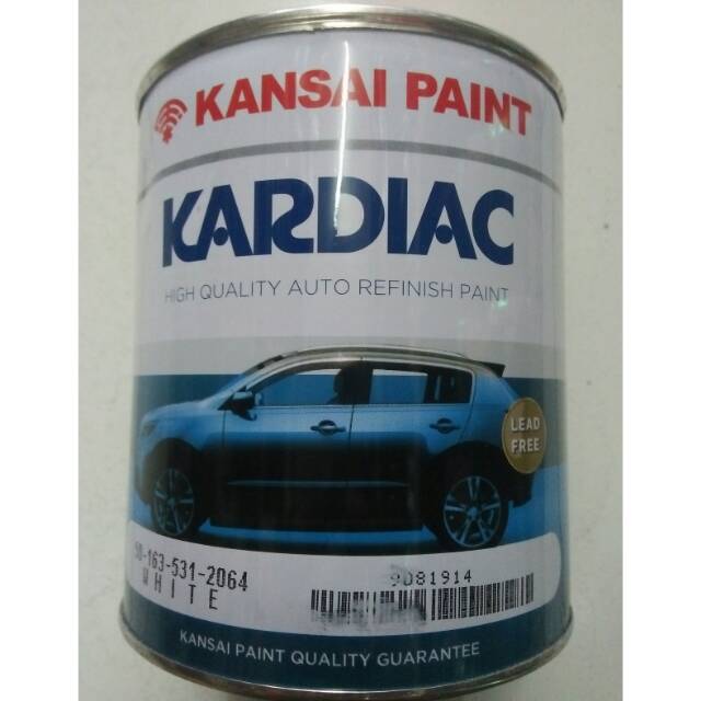 

Kansai paint kardiac