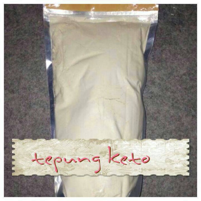 

BISA COD Tepung Keto 500gr