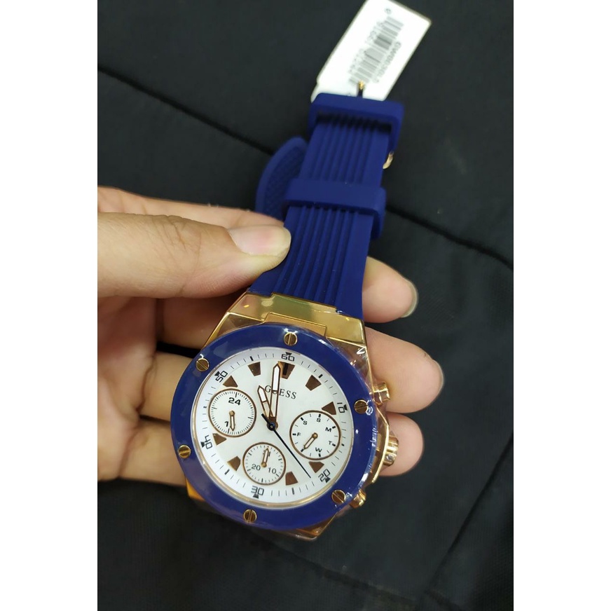 Jam Tangan Wanita Guess GW0030L5 Original