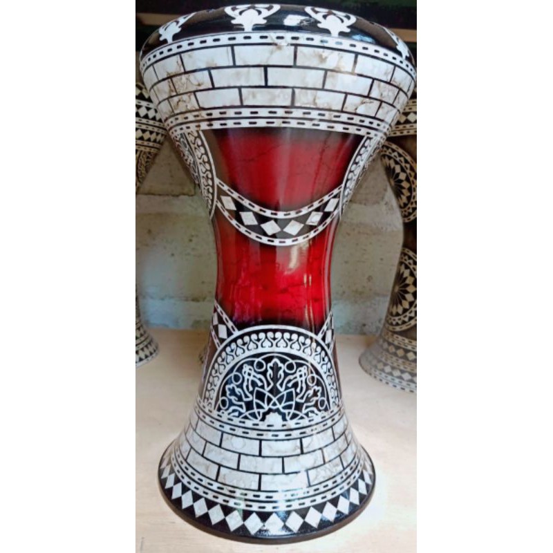 Darbuka Murah // Darbuka Motif // Fulset //