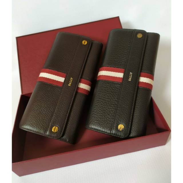 Dompet Pria Bally Binney