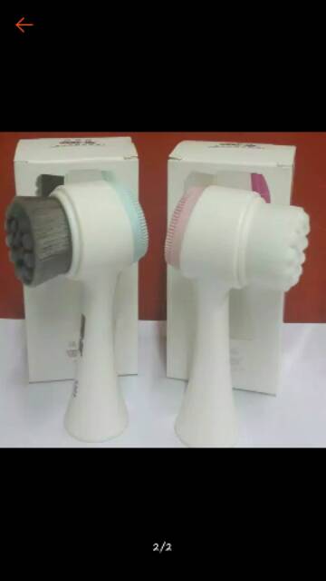 Dual pose brush feishi xiaopu F5 2250