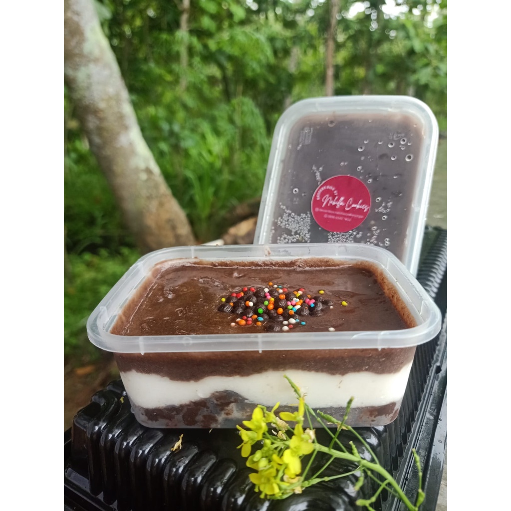 

Dessert Box Cheese Cake Murah Premium Best Seller