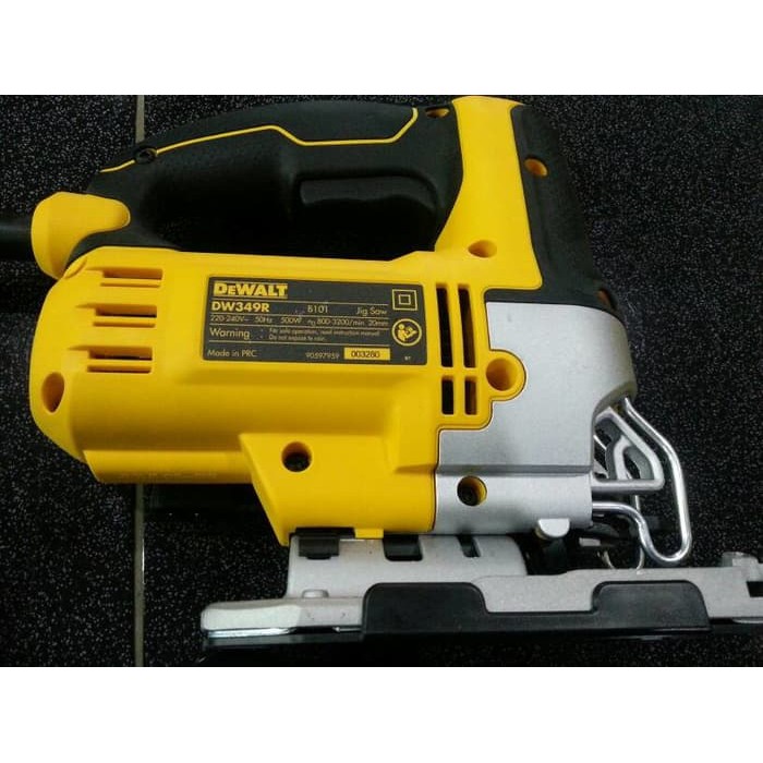 Mesin Jigsaw DEWALT DW 349 DV RR.