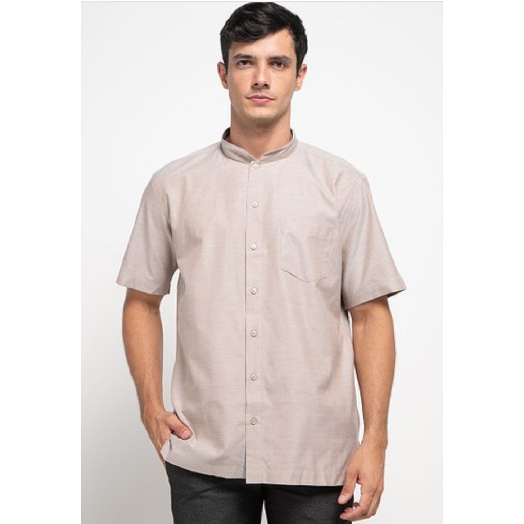 Koko Pria Hassenda / Kemeja Koko Pria / Baju Pria Murah