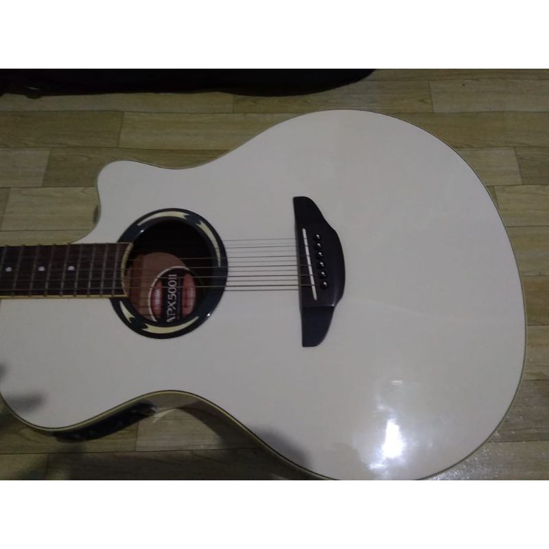 Yamaha Apx 500II VW Original