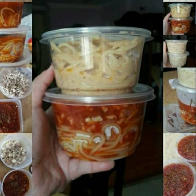 

Spagheti Bolognese