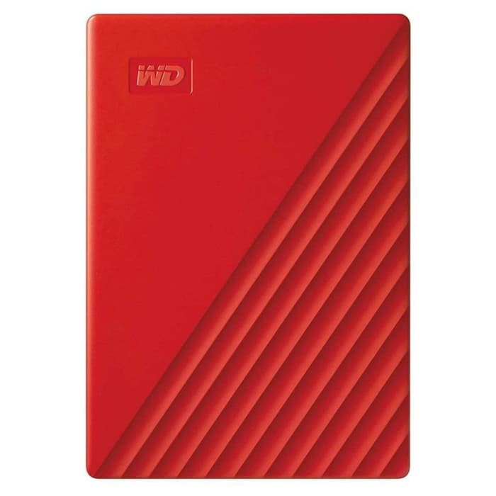 HDD External 2.5&quot; WD My Passport New Avenger 4TB