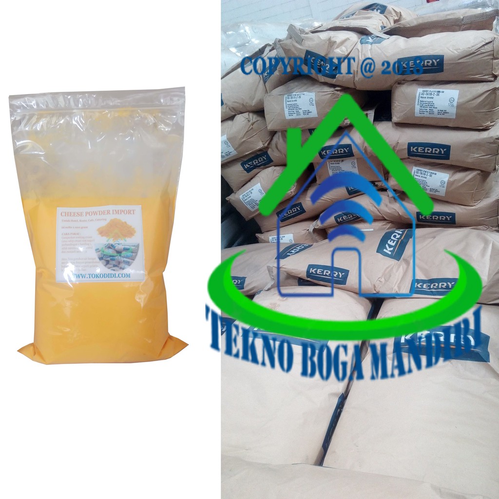 

Keju powder Kerry Chez-tone
