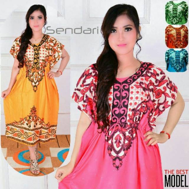 DASTER SENDARI GROSIR MURAH ASLI PEKALONGAN