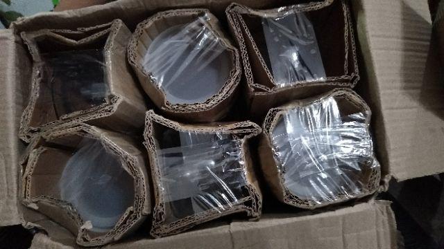 Ovale Glass Jar 750 Ml | Toples Kaca Kedap Udara | Jar Kaca