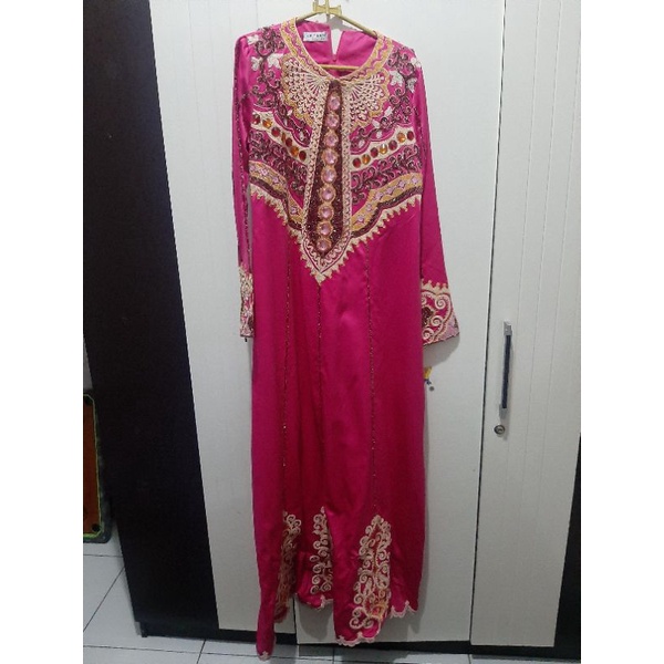 PRELOVED DRESS SANHOUSE ALBIS