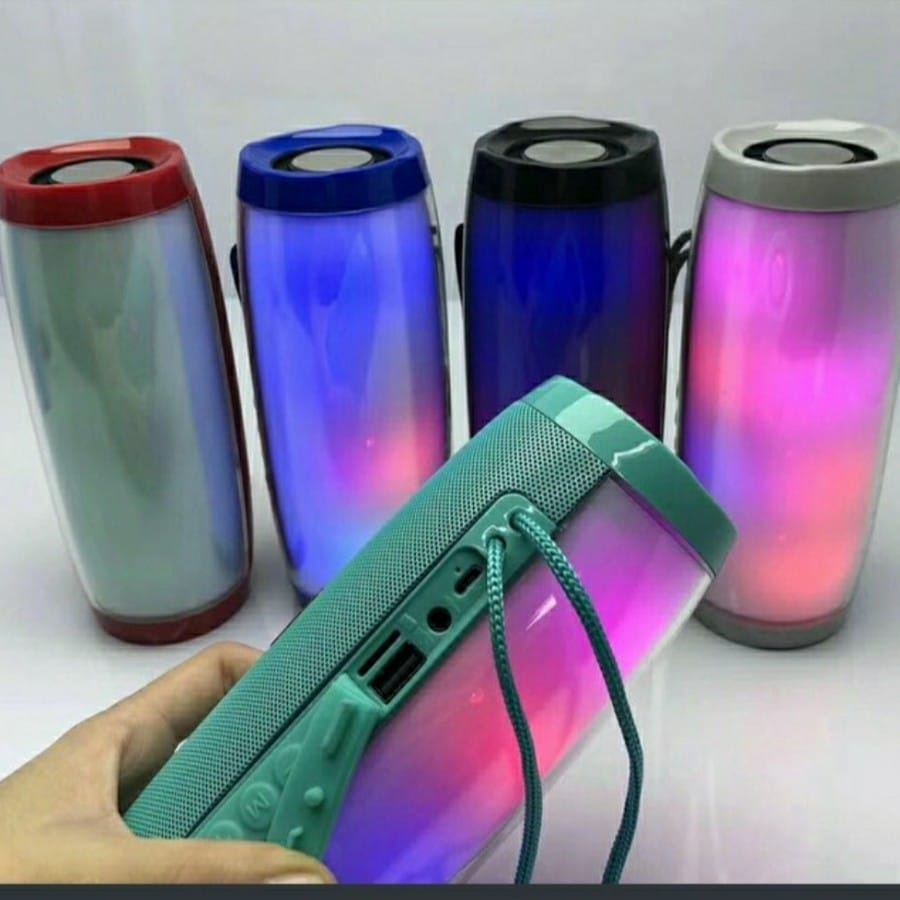 SPEAKER BLUETOOTH TG 157 SUPER BASS GRADE A