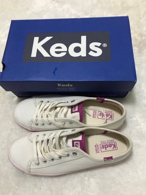keds foam sneakers