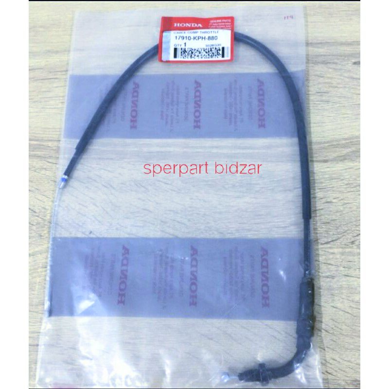 KABEL GAS KARISMA KABEL TALI GAS SUPRA KPH