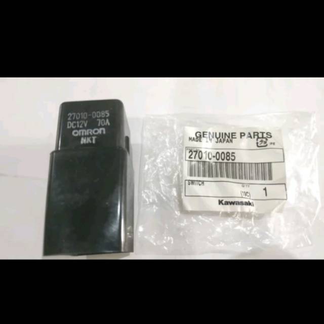 Relay Bendik Stater KLX 150 Original