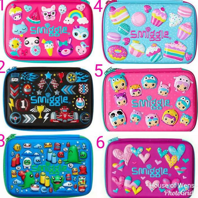 

TERMURAH SMIGGLE HARDTOP PENCIL CASE KOOKY - TEMPAT PENSIL SMIGGLE - Ungu DR493
