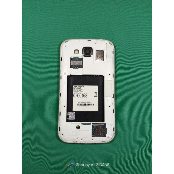 mesin samsung grand duos gt-i9082 normal