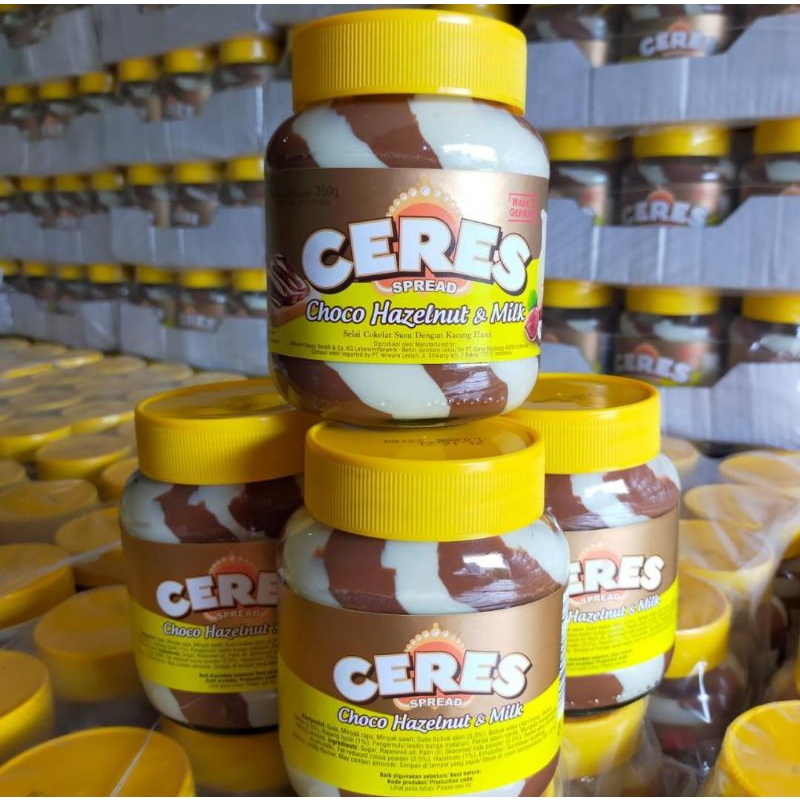 

Selai ceres 350gr