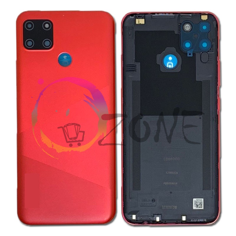 BACKDOOR - BACK CASING - HOUSING REALME C12 TUTUPAN BATERAI