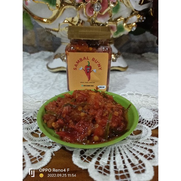 

Sambal Jambal Bu'Ny