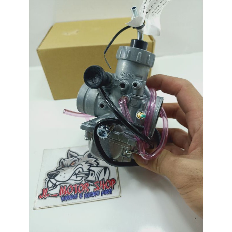 KARBU - KARBURATOR RXK Standart Japan Mikuni Corp