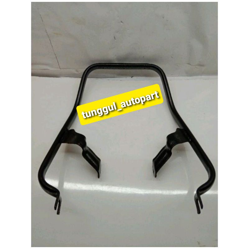 begel behel pegangan tangan belakang honda astrea prima star original copotan motor
