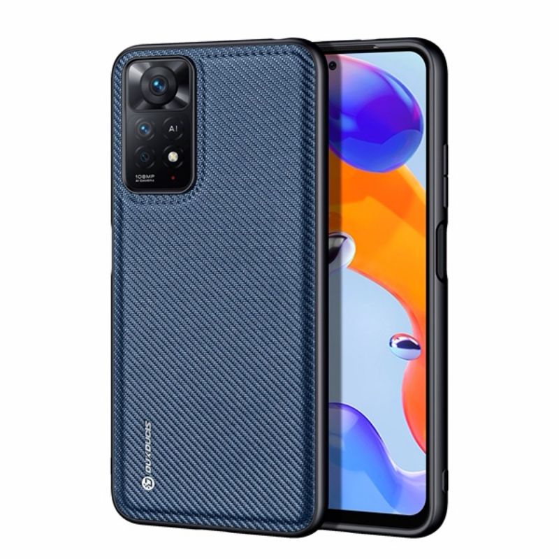 Case Dux Ducis Xiaomi Redmi Note 11 Pro 4G / 5G Casing Fino Series