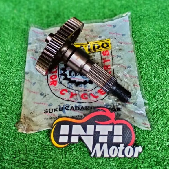 As Roda BEAT Belakang motor Beat KARBU merk TOKAIDO as roda belakang beat bitmurah promo termurah sa